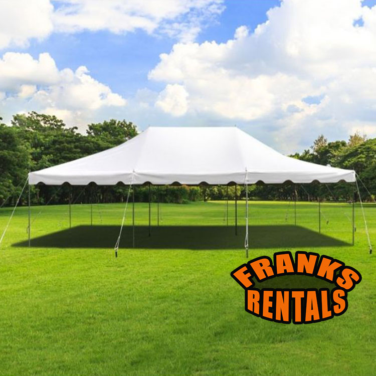 20x30 Canopy Tent