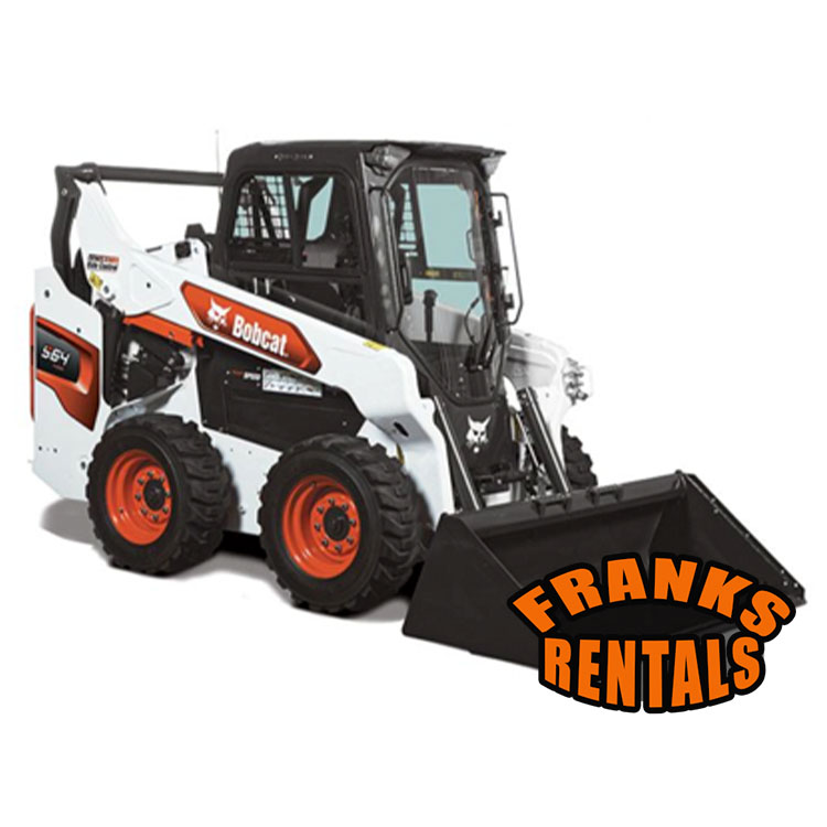 Bobcat S64 Skid-Steer Loader