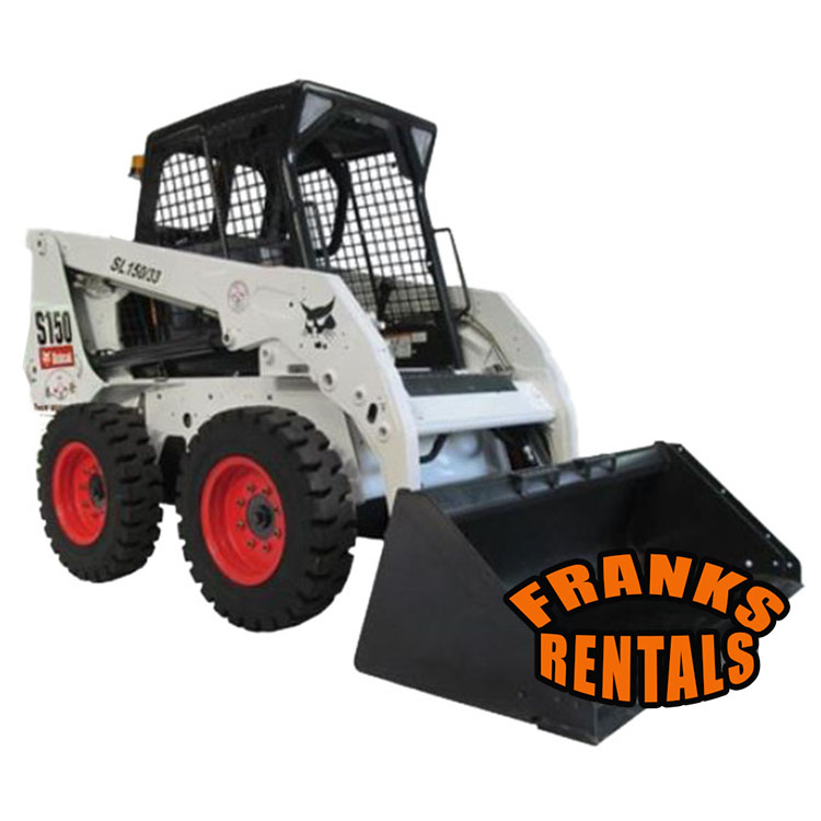 Bobcat S150 Skid-Steer Loader