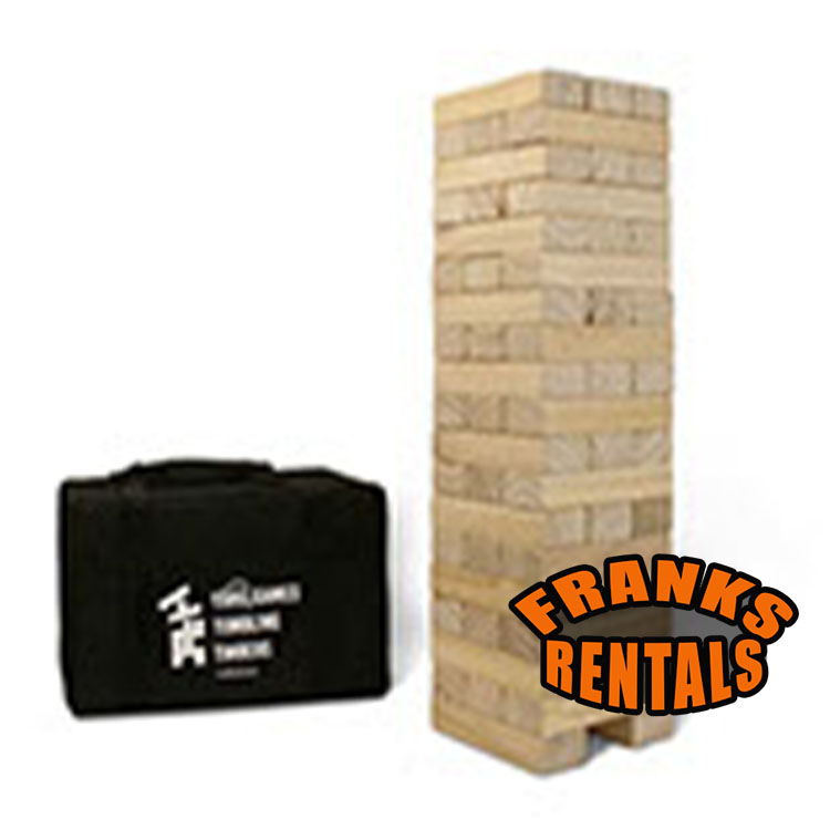 Giant Jenga Game