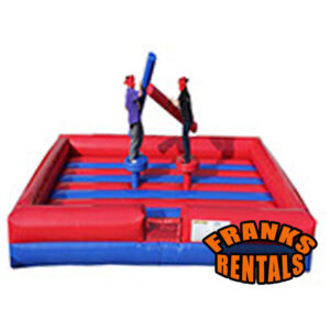 Jousting Ring Inflatable (Single or Double)