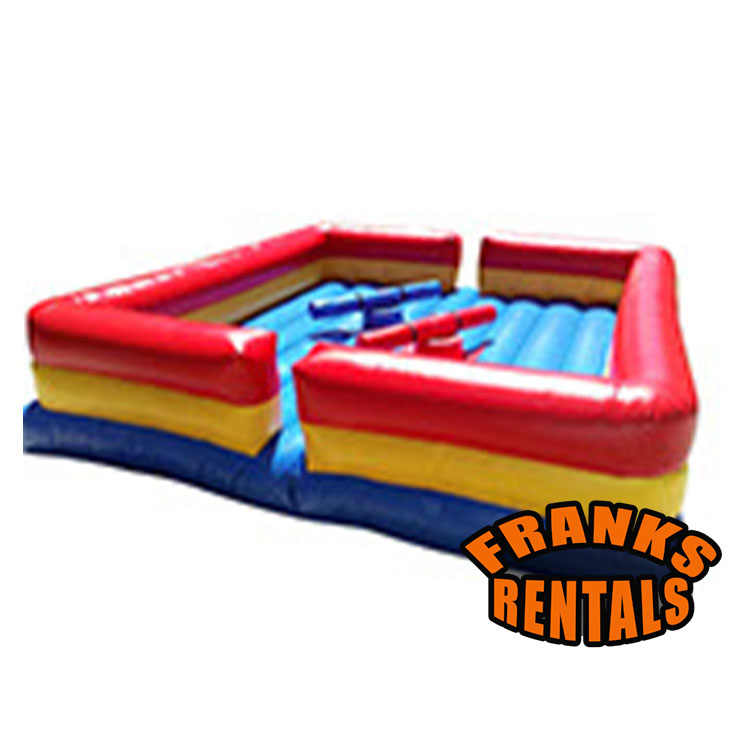 Jousting Ring Inflatable