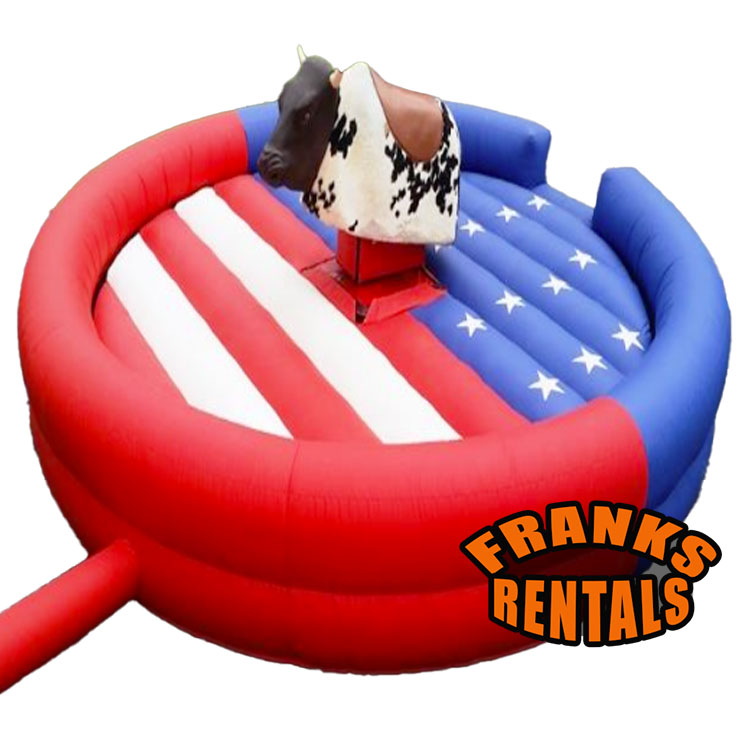 Mechanical Bull Inflatable