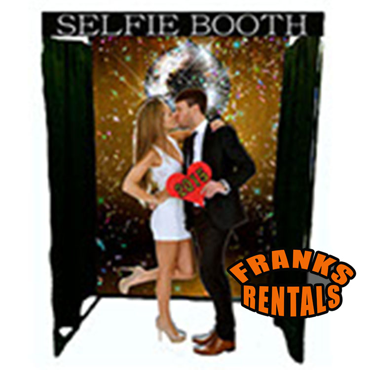 Selfie Photo Booth