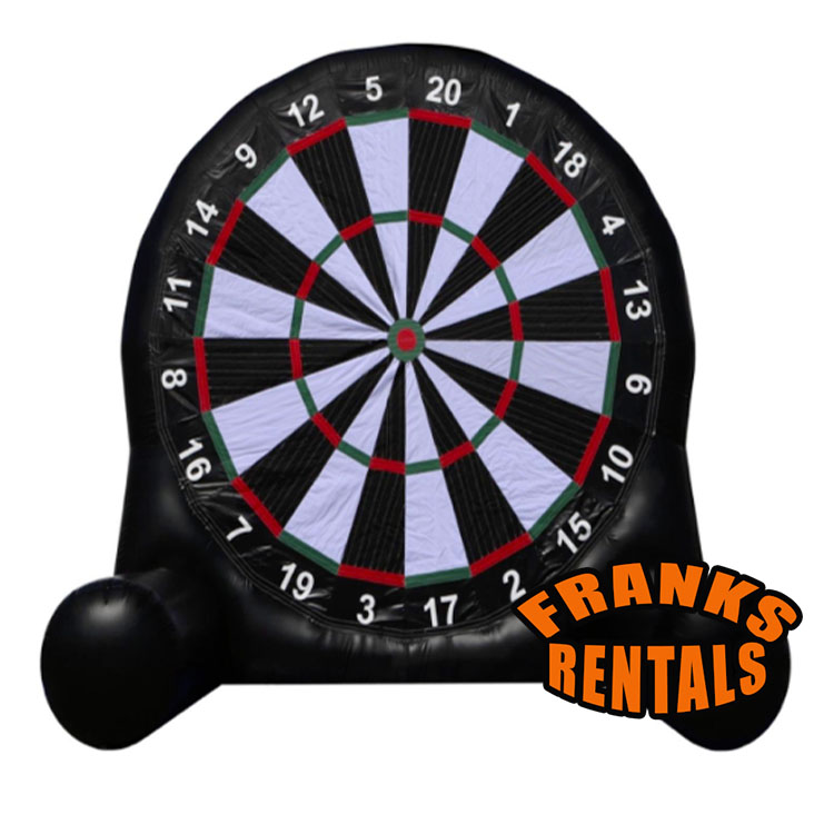 Soccer Darts Inflatable