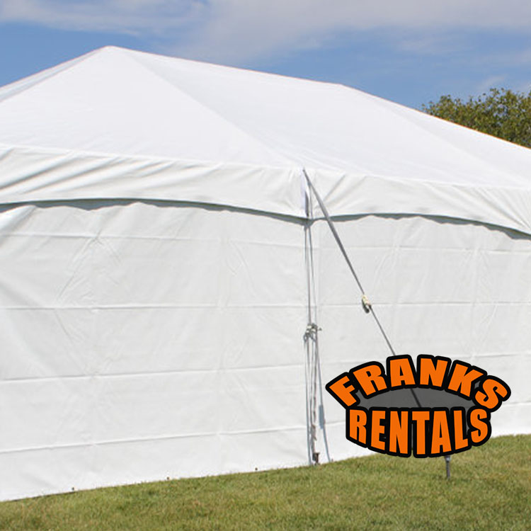 Solid Tent Sidewalls