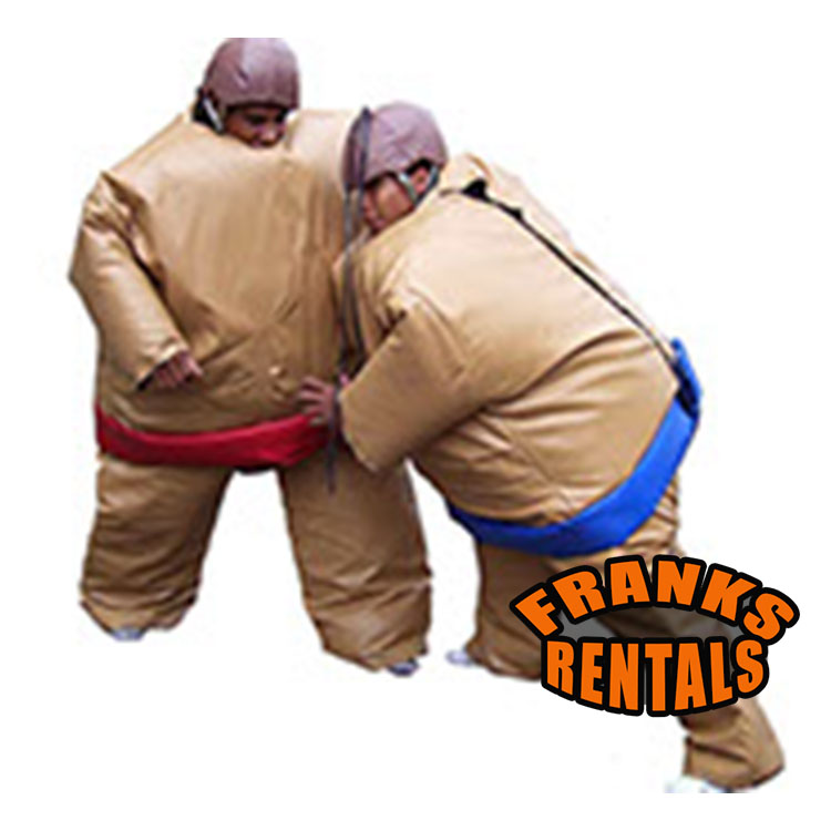 Sumo Wrestler Suits