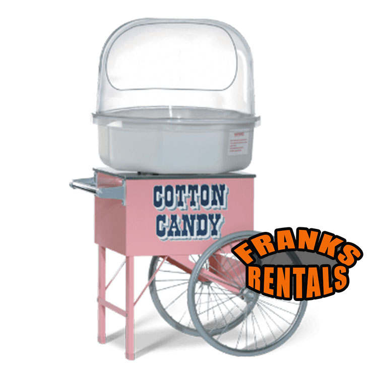 Cotton Candy Machine 1