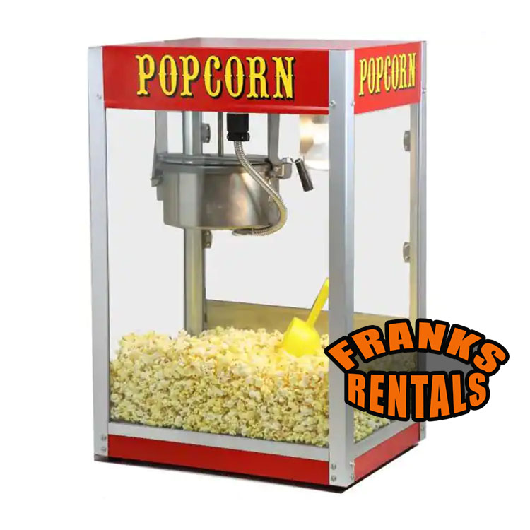 Popcorn Machine 1